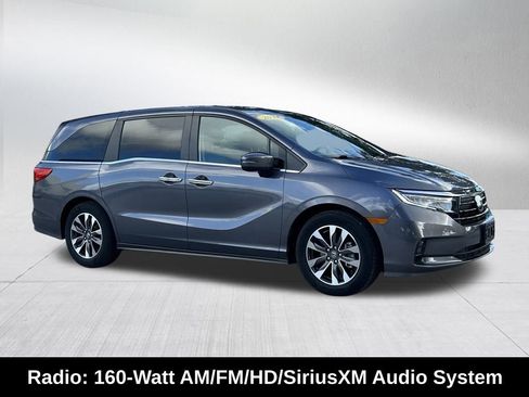 Used 2024 Honda Odyssey EX-L image 4