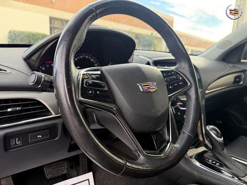 Used 2015 Cadillac ATS Luxury image 16