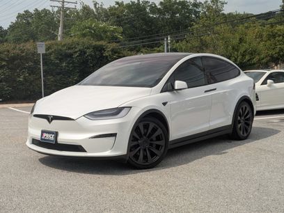 Used 2022 Tesla Model X