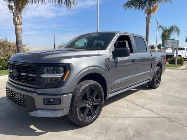 New 2026 Ford F150 STX w/ F-150 LOBO Package AWD/4WD image 1