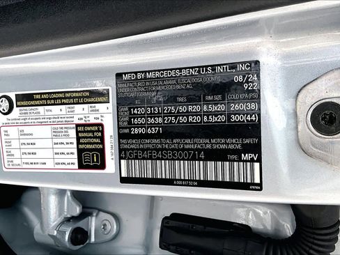 Certified 2025 Mercedes-Benz GLE 350 4MATIC image 38