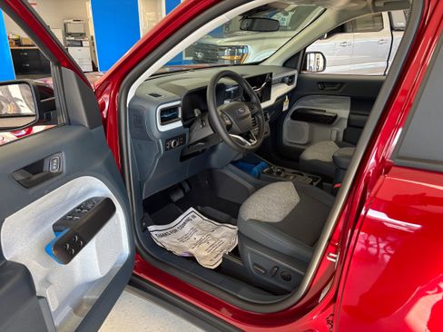 New 2025 Ford Maverick XLT w/ Equipment Group 301A image 7