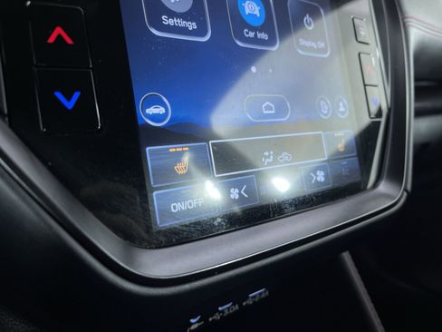 Used 2024 Subaru WRX Limited image 21