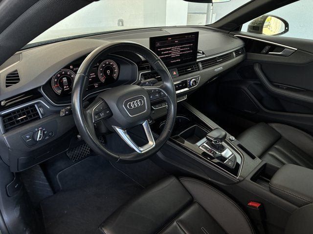Used 2024 Audi A5 2.0T Premium Plus AWD/4WD image 10