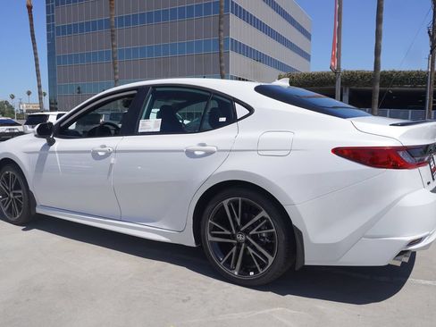 New 2026 Toyota Camry XSE FWD image 6