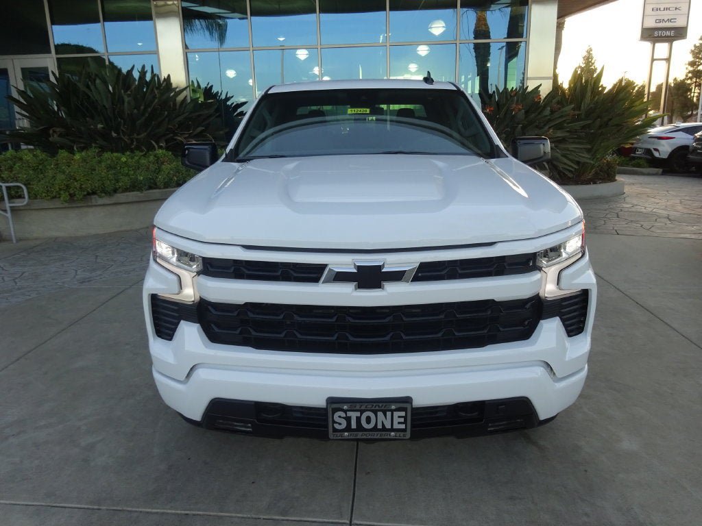 New 2026 Chevrolet Silverado 1500 RST AWD/4WD image 2