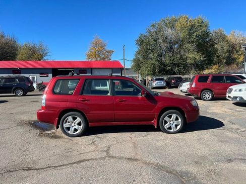 Used 2008 Subaru Forester 2.5XT Limited image 5