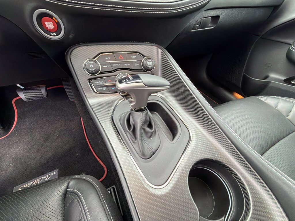 Used 2023 Dodge Challenger SRT Hellcat RWD image 29