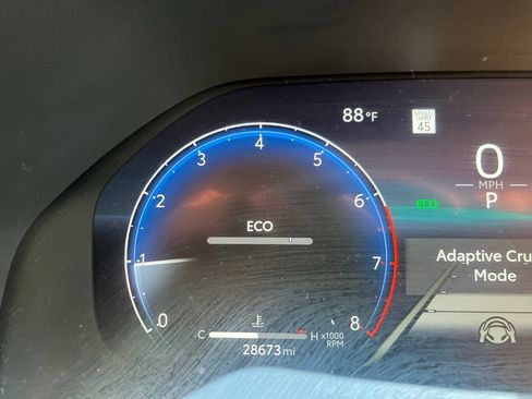 Used 2025 Toyota Grand Highlander FWD image 24