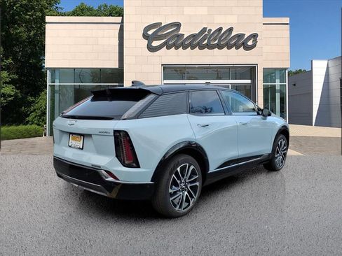 New 2026 Cadillac Optiq Sport 1 image 5