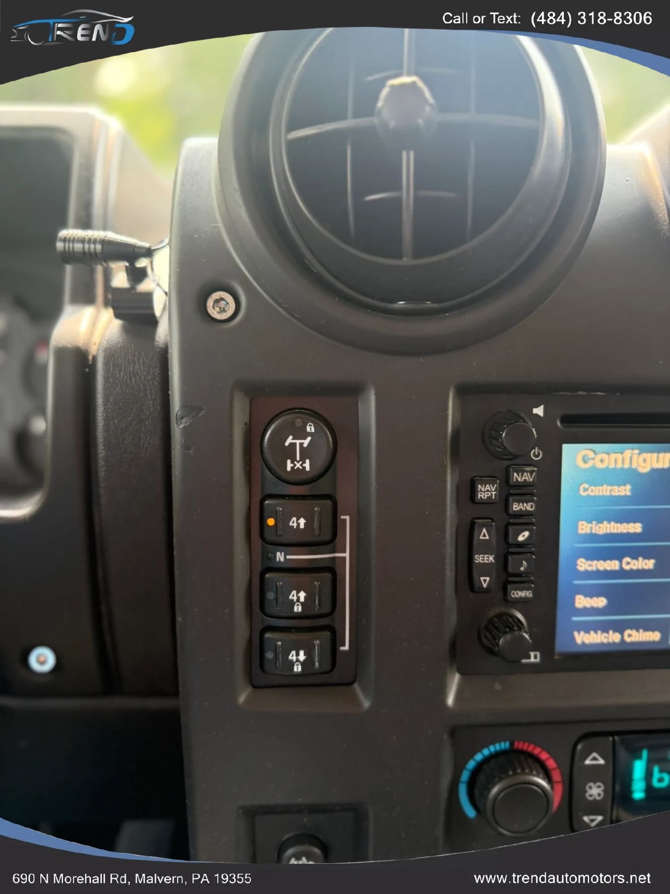 Used 2005 HUMMER H2 w/ Preferred Equipment Group AWD/4WD image 40