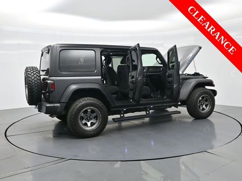 Used 2023 Jeep Wrangler Unlimited image 43