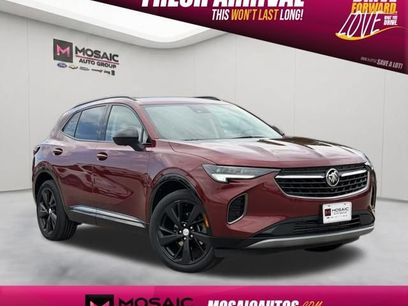 Used 2021 Buick Envision Essence w/ Technology Package I