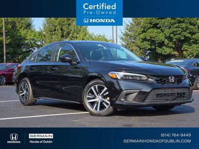 Certified 2024 Honda Civic LX