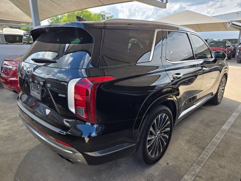 Used 2023 Hyundai Palisade Calligraphy w/ Cargo Package AWD/4WD image 8