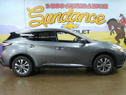 Used 2017 Nissan Murano SL
