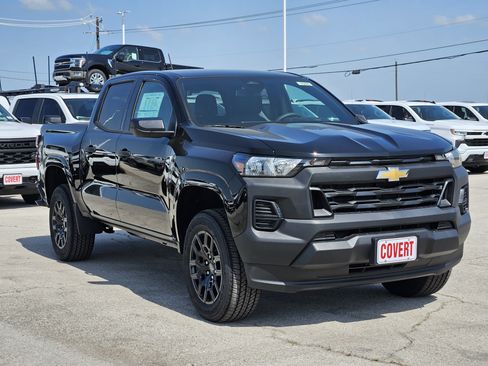 New 2026 Chevrolet Colorado W/T w/ WT Custom Package RWD image 2