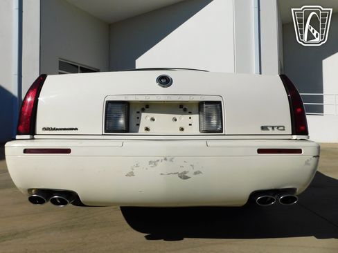 Used 2002 Cadillac Eldorado Collector's Edition image 21