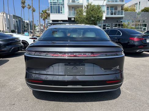 Used 2023 Lucid Air Grand Touring AWD/4WD image 8