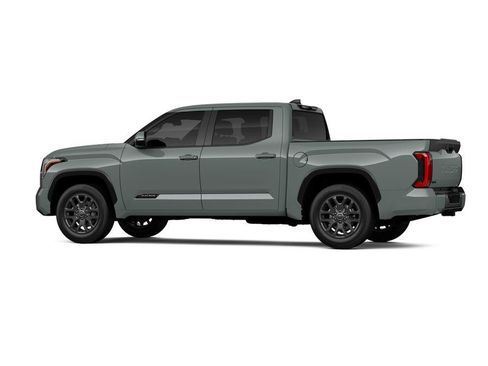 New 2026 Toyota Tundra Platinum image 7