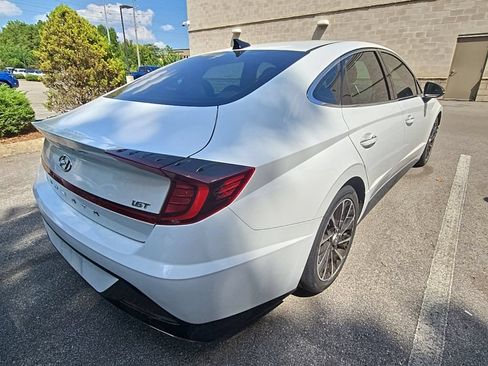 Used 2020 Hyundai Sonata SEL Plus FWD image 7