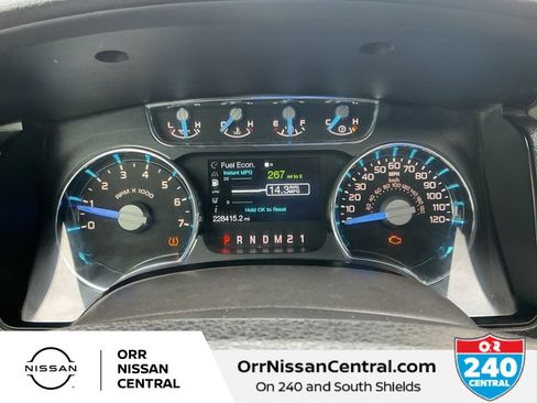 Used 2011 Ford F150 Lariat w/ Lariat Plus Pkg image 21