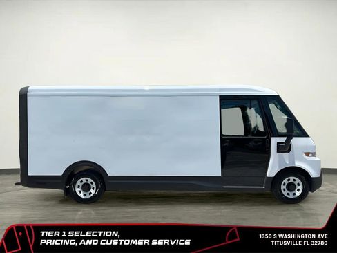 Used 2024 Chevrolet Brightdrop 600 w/ Battery Pack, Max Range AWD/4WD image 13