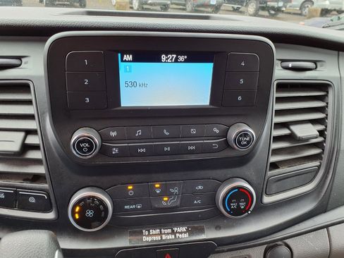 Used 2024 Ford Transit 250 Low Roof w/ Exterior Upgrade Package image 16