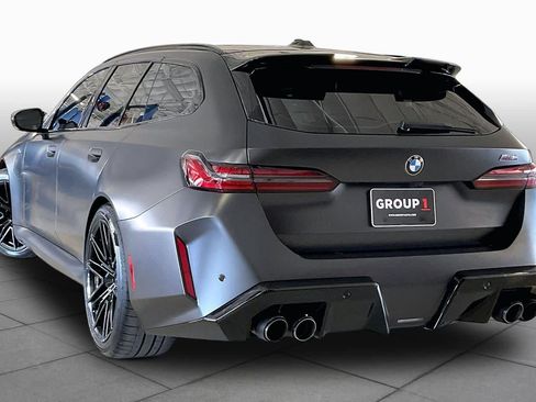 Used 2026 BMW M5 Touring w/ M Driver's Package AWD/4WD image 11