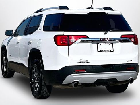 Used 2019 GMC Acadia SLT AWD/4WD image 4