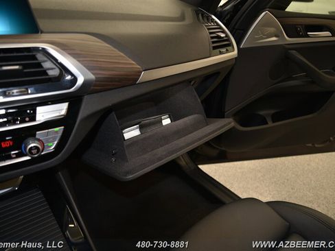 Used 2021 BMW X3 sDrive30i w/ Convenience Package image 36