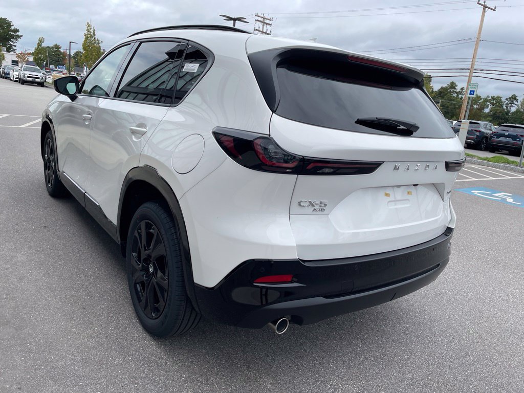 New 2026 MAZDA CX-5 2.5 S w/ Premium Package AWD/4WD image 8
