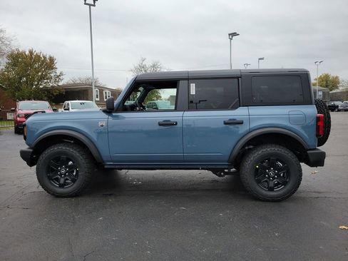 New 2025 Ford Bronco Big Bend image 7