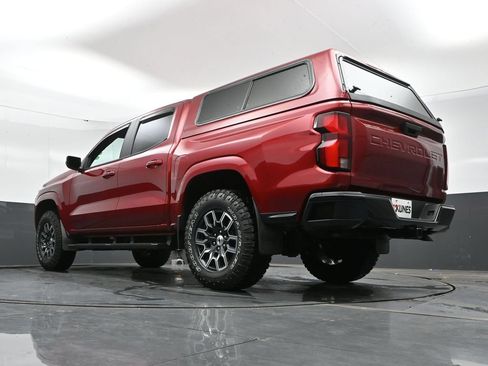 Used 2023 Chevrolet Colorado Z71 w/ Advanced Trailering Package AWD/4WD image 46