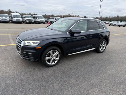 Used 2020 Audi Q5 2.0T Premium Plus w/ Premium Plus Package