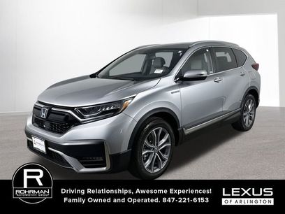 Used 2020 Honda CR-V Touring