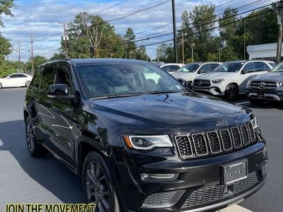Used 2020 Jeep Grand Cherokee High Altitude