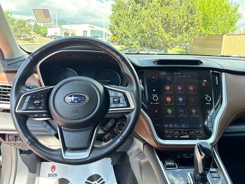 Used 2021 Subaru Outback Touring XT AWD/4WD image 11