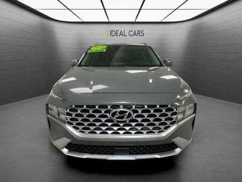 Used 2021 Hyundai Santa Fe SEL AWD/4WD image 2