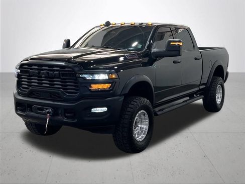 Used 2025 RAM 2500 Tradesman w/ Power Wagon Package AWD/4WD image 2