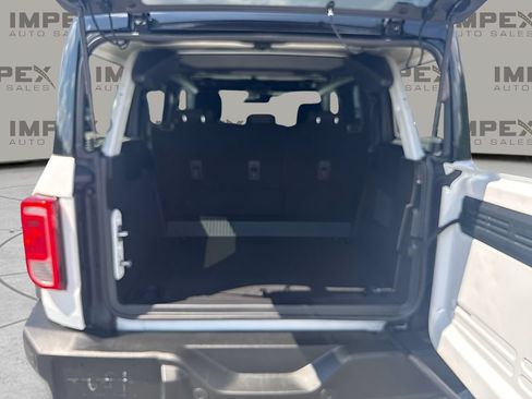 Used 2025 Ford Bronco Big Bend AWD/4WD image 23
