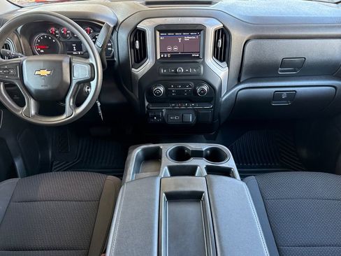 Used 2022 Chevrolet Silverado 2500 Custom w/ Custom Convenience Package RWD image 20