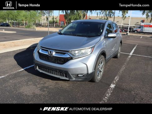 Used 2018 Honda CR-V EX image 1