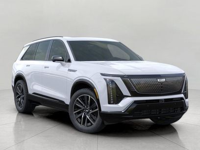 New 2026 Cadillac Vistiq Sport