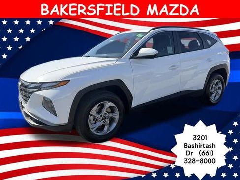 Used 2024 Hyundai Tucson SEL AWD/4WD image 1