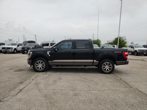Used 2022 Ford F150 King Ranch w/ Equipment Group 601A High AWD/4WD image 4