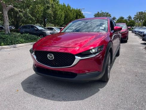 Used 2021 MAZDA CX-30 FWD 2.5 S w/ Select Package image 3