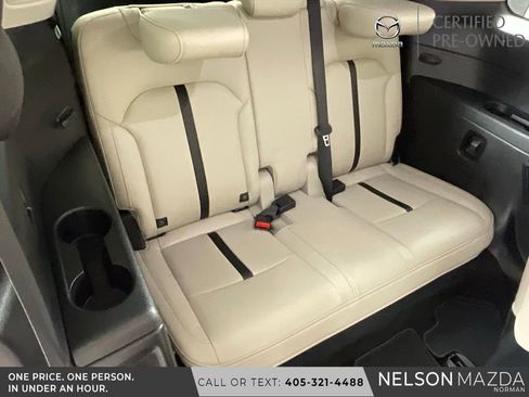 Certified 2025 MAZDA CX-90 3.3 Turbo w/ Preferred Package image 31