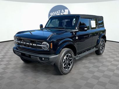 Used 2024 Ford Bronco Outer Banks