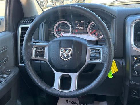 Used 2024 RAM 1500 Classic SLT image 24